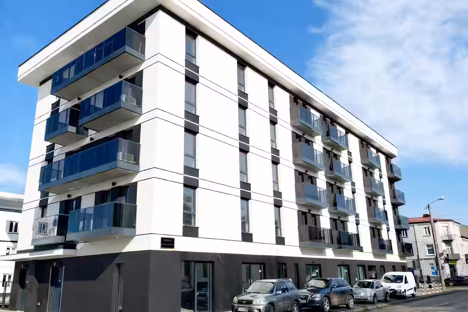 Okrzei 44 - Galeria 03